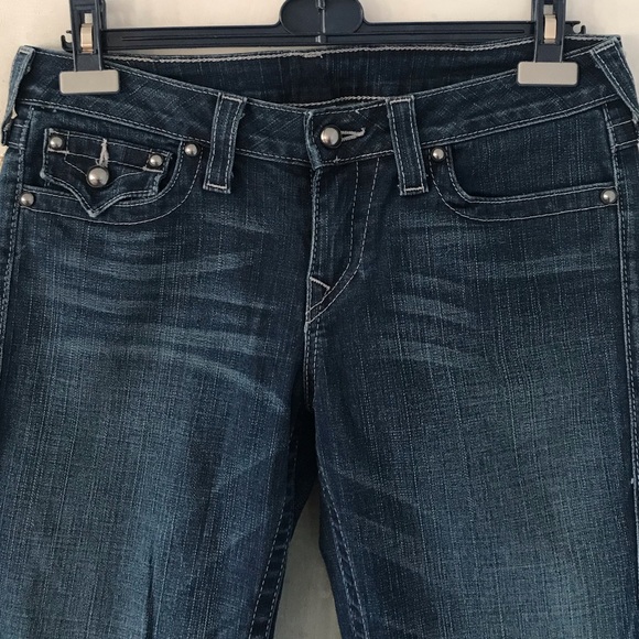 🇺🇸True Religion Becky Jeans (NWOT) - Picture 8 of 16